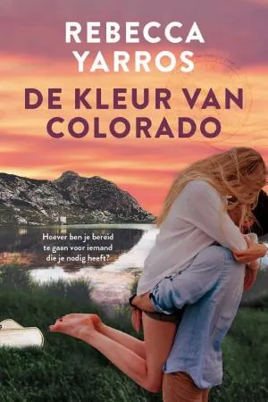 Cover van De kleur van Colorado