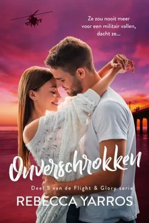 Cover van Onverschrokken