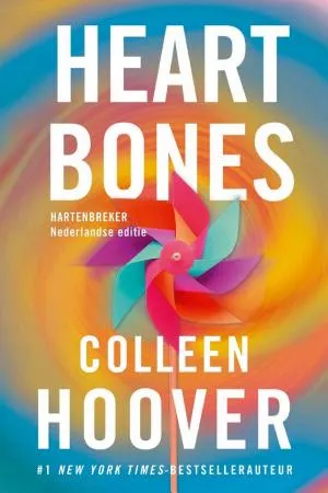 Cover van Heart bones