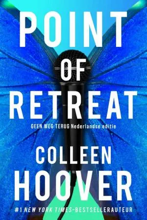 Cover van Point of retreat
