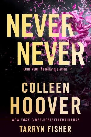 Cover van Never never