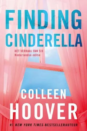 Cover van Finding Cinderella