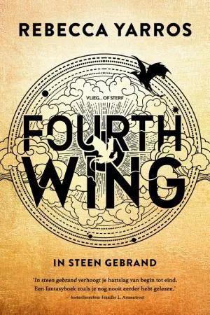 Cover van Fourth Wing