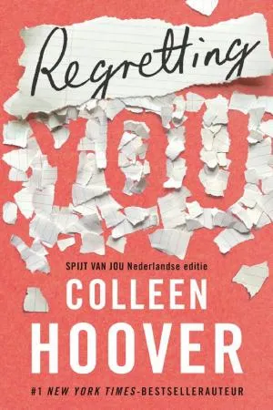 Cover van Regretting you