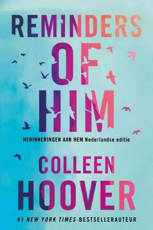 Cover van Reminders of him