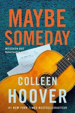 Cover van Maybe someday