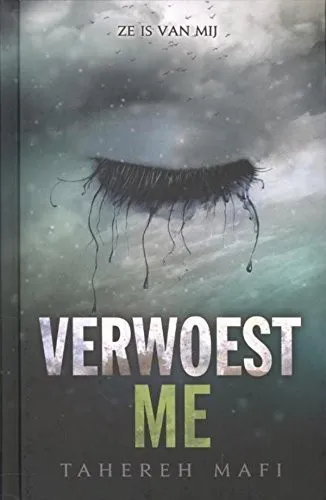 Cover van Verwoest me
