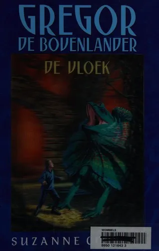 Cover van De vloek