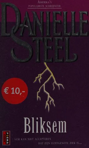 Cover van Bliksem