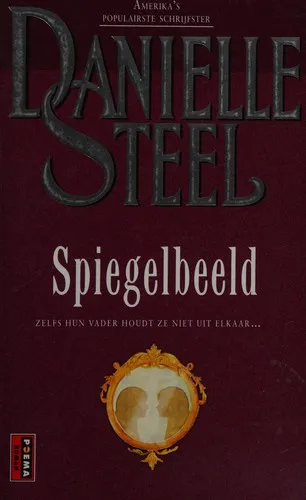 Cover van Spiegelbeeld