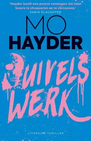 Beste boek van Mo Hayder