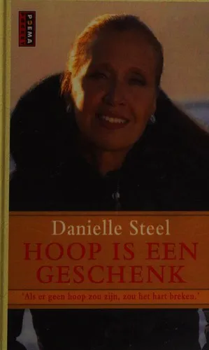 Cover van Hoop is een geschenk