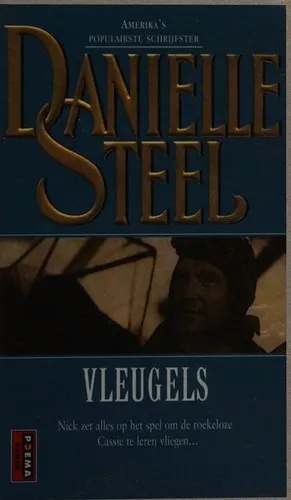 Cover van Vleugels
