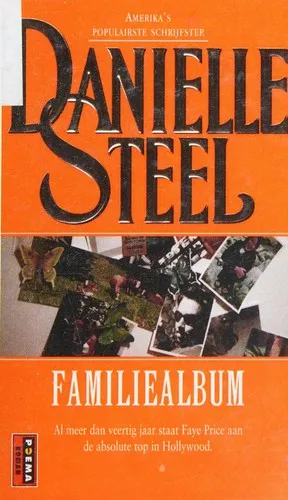 Cover van Familiealbum