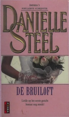 Cover van De bruiloft