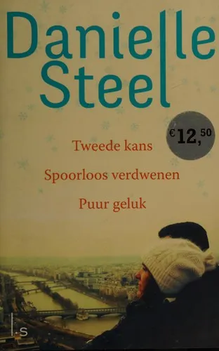 Cover van Tweede kans