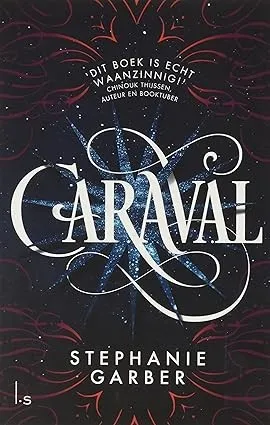 Cover van Caraval