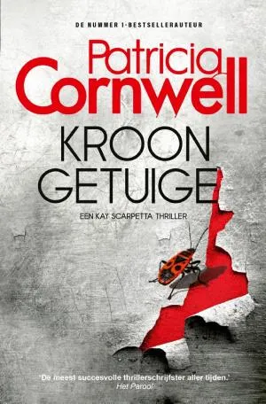 Cover van Kroongetuige