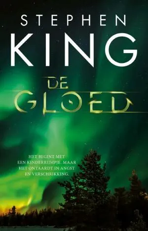 Cover van De gloed