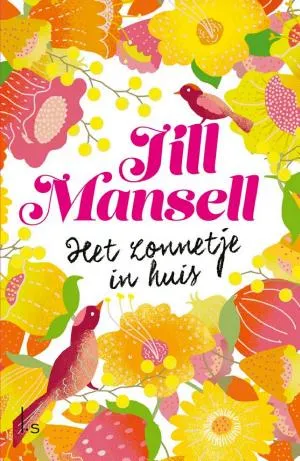 Cover van Het zonnetje in huis