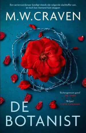 Cover van De botanist