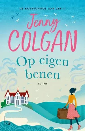 Cover van Op eigen benen