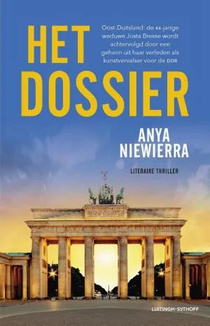 Cover van Het dossier