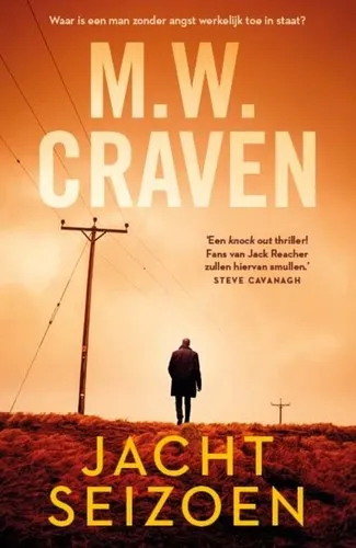 Cover van Jachtseizoen