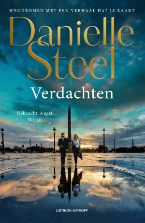 Cover van Verdachten