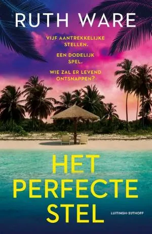 Cover van Het perfecte stel