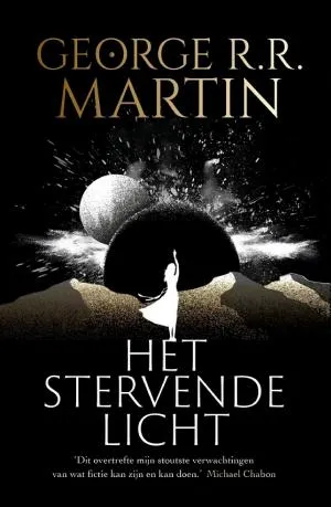 Cover van Het stervende licht