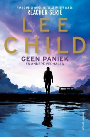 Cover van Geen paniek