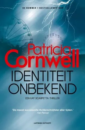 Beste boek van Patricia Cornwell