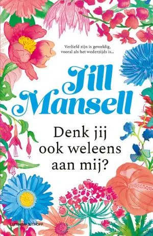 Cover van Denk jij ook weleens aan mij?