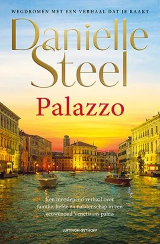 Cover van Palazzo