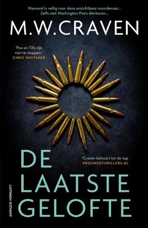 Cover van De laatste gelofte
