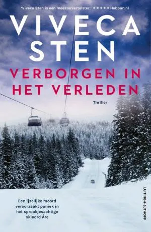 Cover van Verborgen in het verleden