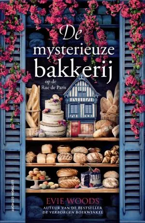 Beste boek van Evie Woods