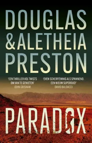 Beste boek van Douglas Preston