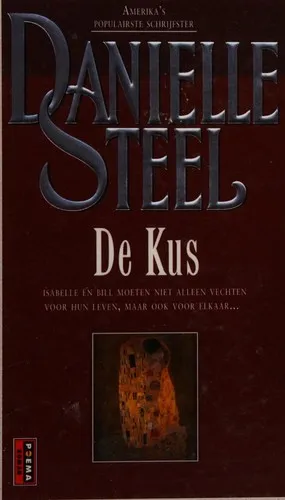 Cover van De kus