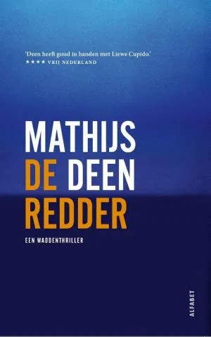Cover van De redder