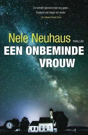 Cover van Een onbeminde vrouw