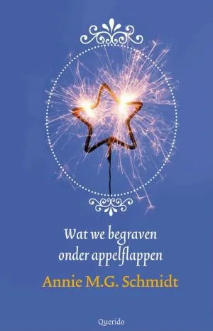 Cover van Wat we begraven onder appelflappen