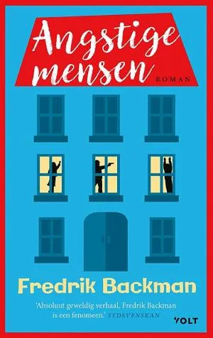 Beste boek van Fredrik Backman