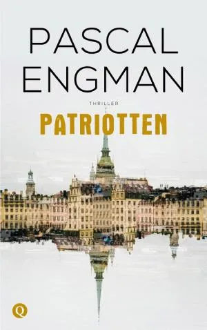 Cover van Patriotten