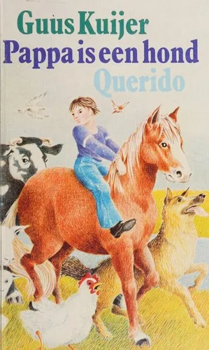 Cover van Pappa is een hond