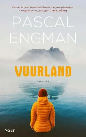 Cover van Vuurland