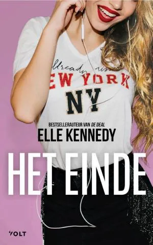 Cover van Het einde
