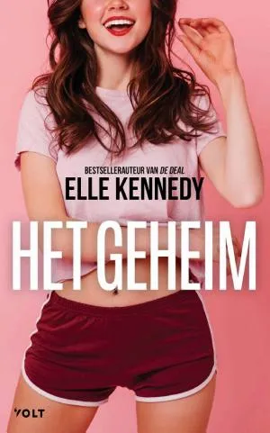 Cover van Het geheim