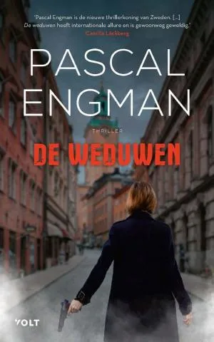 Cover van De weduwen